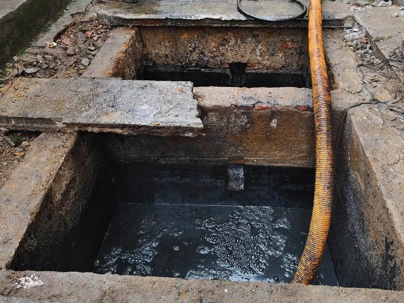 临安清理化粪池