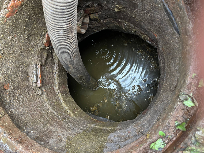 临安化粪池清理的周期与注意事项