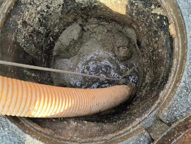 临安化粪池清理