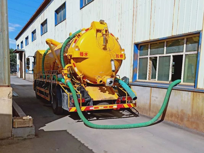 临安清理化粪池